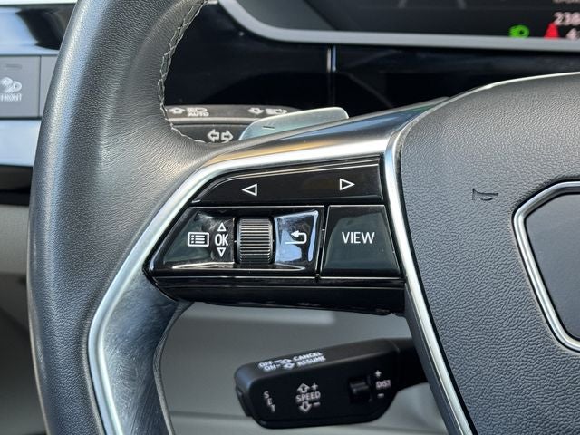 2024 Audi Q8 e-tron Premium quattro