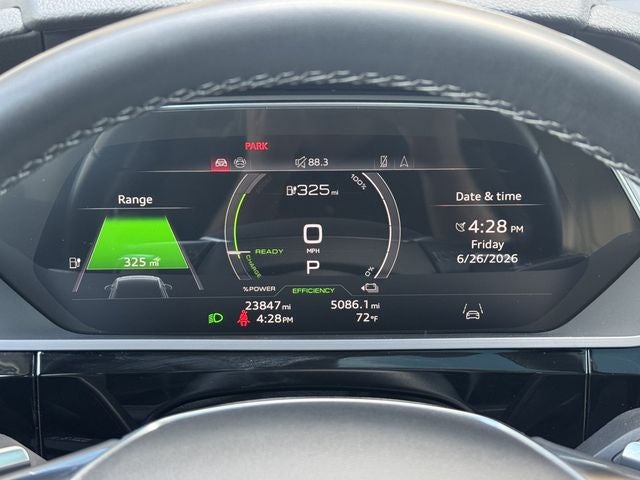 2024 Audi Q8 e-tron Premium quattro