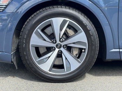 2024 Audi Q8 e-tron Premium quattro