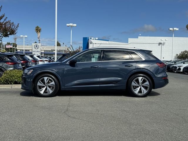 2024 Audi Q8 e-tron Premium quattro