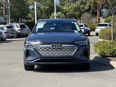 2024 Audi Q8 e-tron Premium quattro