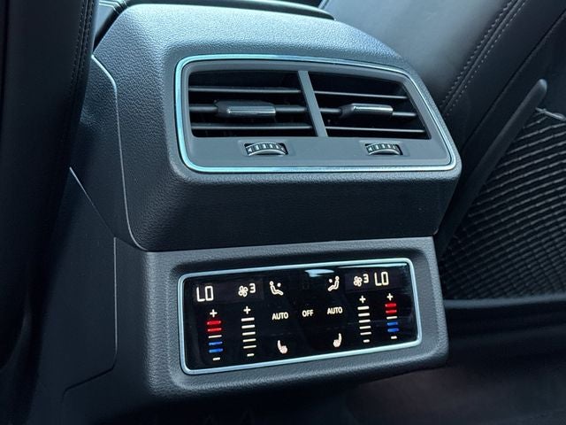 2024 Audi SQ8 e-tron Premium Plus quattro