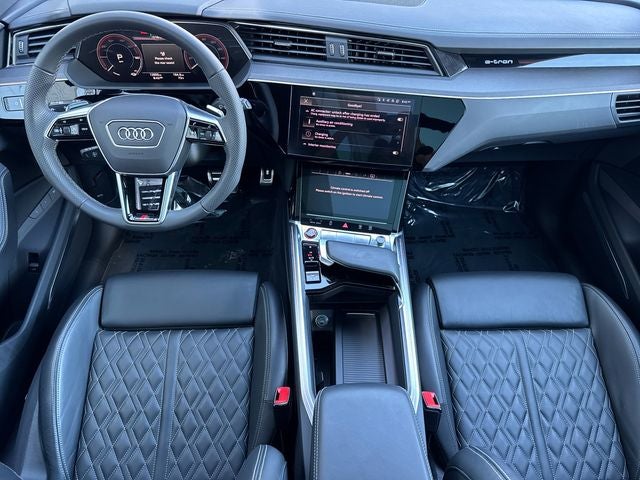 2024 Audi SQ8 e-tron Premium Plus quattro