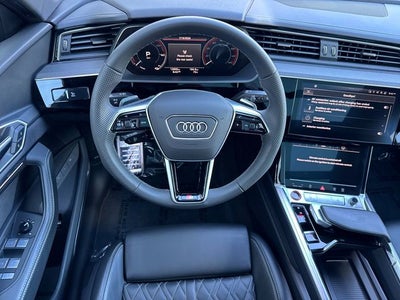2024 Audi SQ8 e-tron Premium Plus quattro