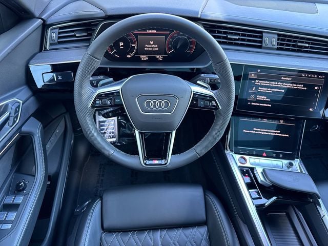 2024 Audi SQ8 e-tron Premium Plus quattro