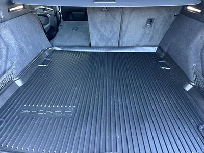 2024 Audi SQ8 e-tron Premium Plus quattro