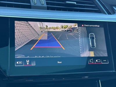 2024 Audi SQ8 e-tron Premium Plus quattro