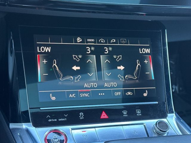 2024 Audi SQ8 e-tron Premium Plus quattro
