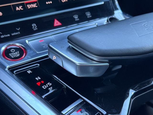 2024 Audi SQ8 e-tron Premium Plus quattro