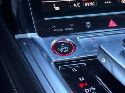 2024 Audi SQ8 e-tron Premium Plus quattro
