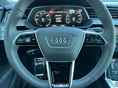 2024 Audi SQ8 e-tron Premium Plus quattro