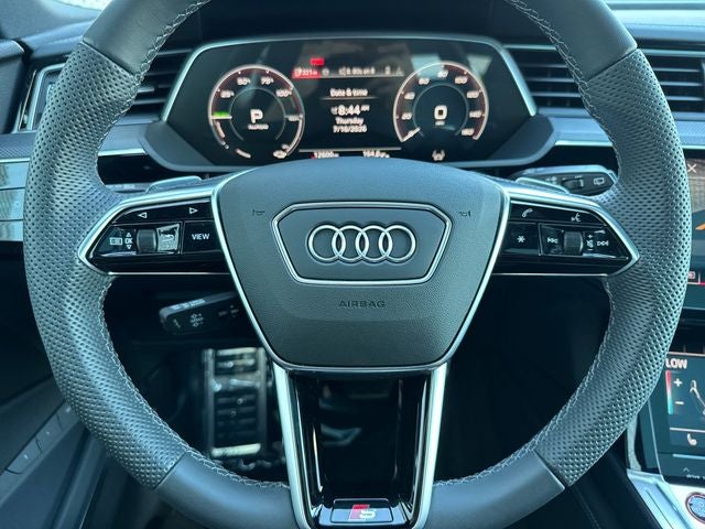 2024 Audi SQ8 e-tron Premium Plus quattro