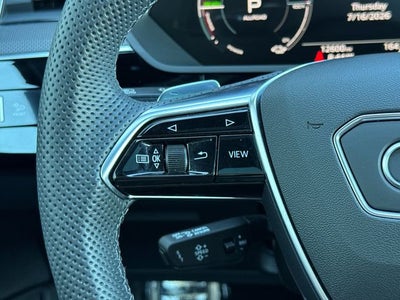2024 Audi SQ8 e-tron Premium Plus quattro
