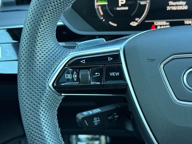 2024 Audi SQ8 e-tron Premium Plus quattro