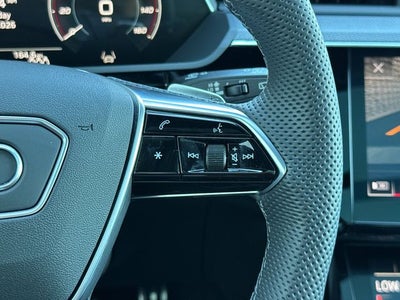 2024 Audi SQ8 e-tron Premium Plus quattro