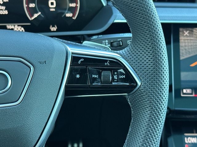 2024 Audi SQ8 e-tron Premium Plus quattro