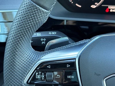 2024 Audi SQ8 e-tron Premium Plus quattro