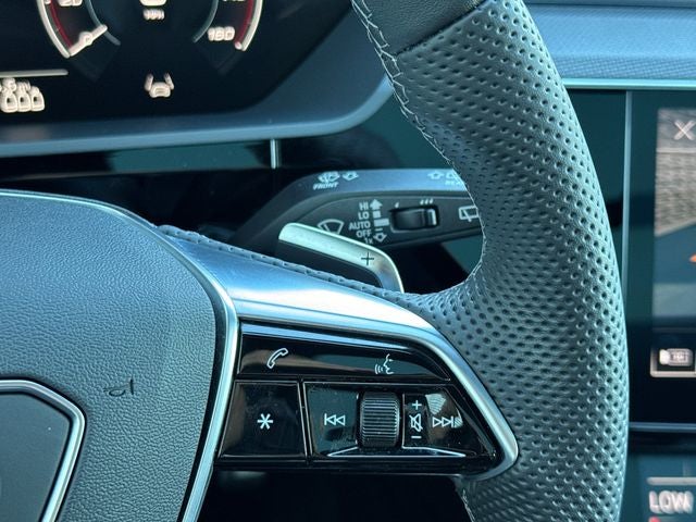2024 Audi SQ8 e-tron Premium Plus quattro