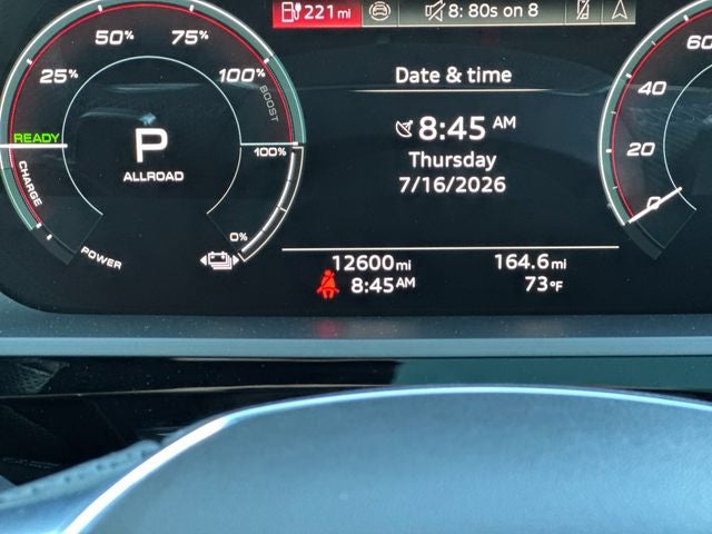 2024 Audi SQ8 e-tron Premium Plus quattro
