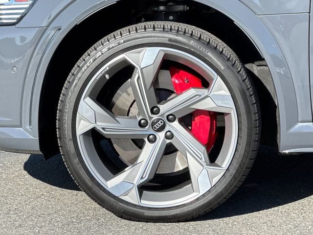 2024 Audi SQ8 e-tron Premium Plus quattro