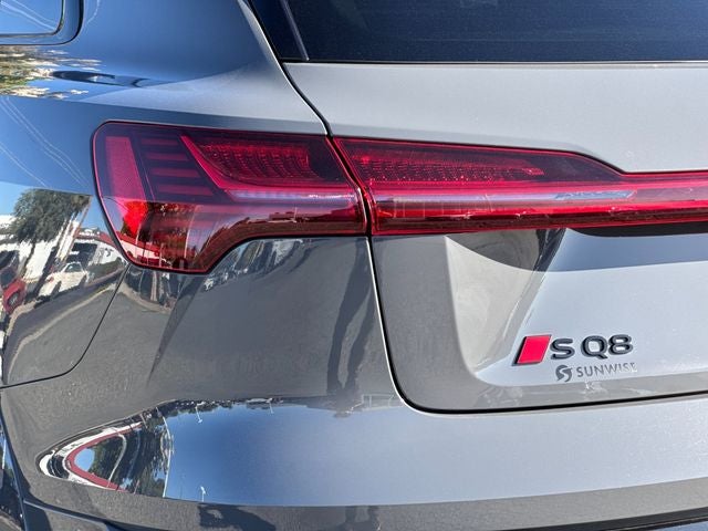 2024 Audi SQ8 e-tron Premium Plus quattro