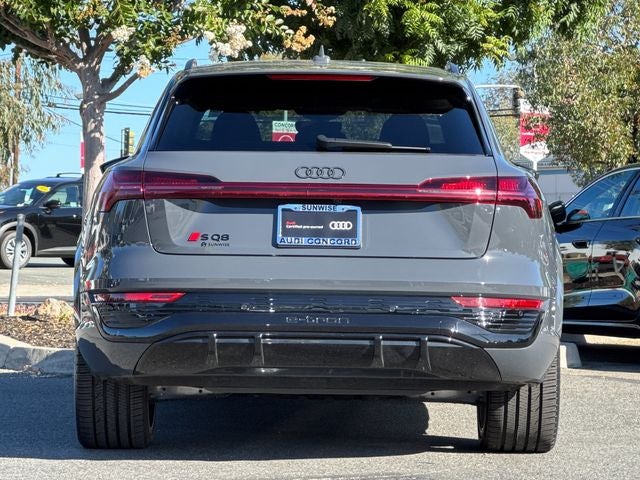 2024 Audi SQ8 e-tron Premium Plus quattro