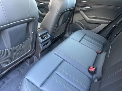 2027 Audi Q6 e-tron Premium quattro