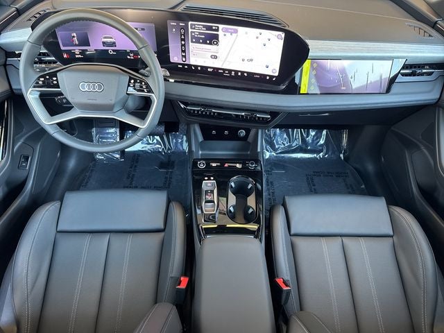 2027 Audi Q6 e-tron Premium quattro