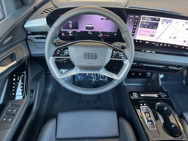 2027 Audi Q6 e-tron Premium quattro
