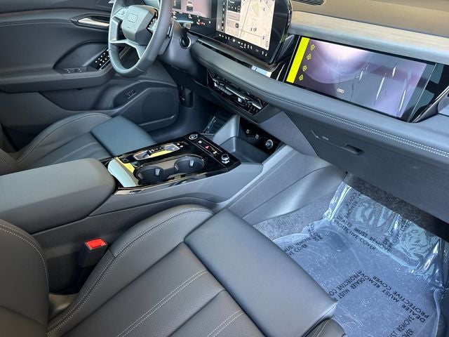 2027 Audi Q6 e-tron Premium quattro