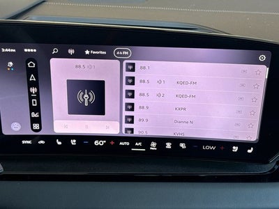 2027 Audi Q6 e-tron Premium quattro