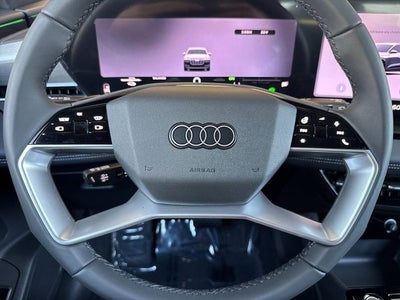 2027 Audi Q6 e-tron Premium quattro