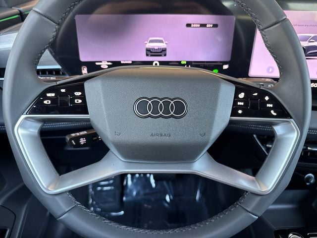 2027 Audi Q6 e-tron Premium quattro