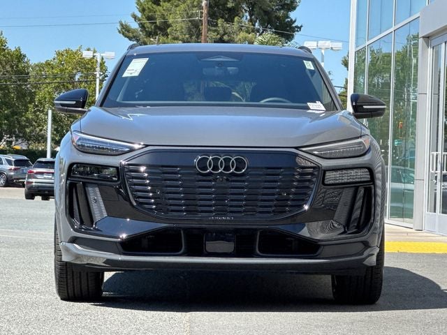 2027 Audi Q6 e-tron Premium quattro
