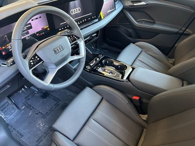 2027 Audi Q6 e-tron Premium quattro