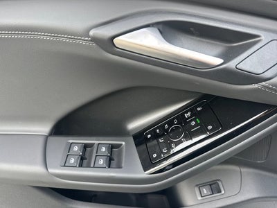 2027 Audi Q6 e-tron Premium quattro