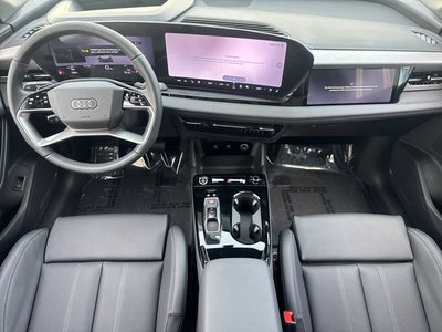 2027 Audi Q6 e-tron Premium quattro