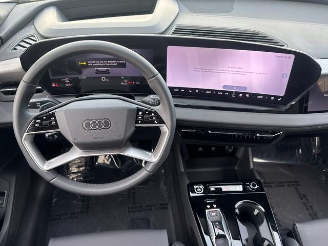 2027 Audi Q6 e-tron Premium quattro