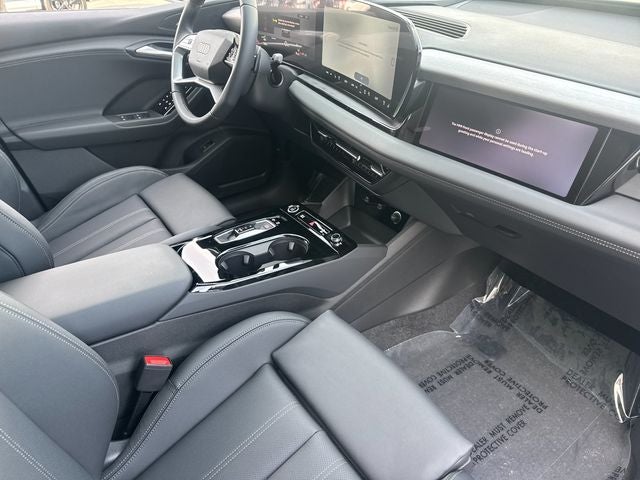 2027 Audi Q6 e-tron Premium quattro