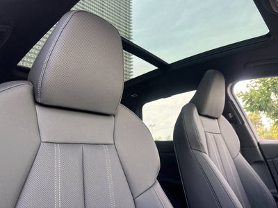 2027 Audi Q6 e-tron Premium quattro