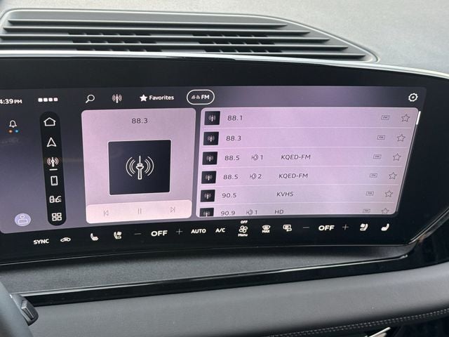 2027 Audi Q6 e-tron Premium quattro