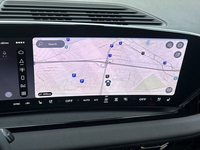 2027 Audi Q6 e-tron Premium quattro