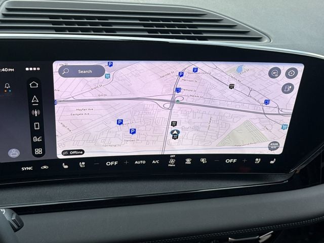 2027 Audi Q6 e-tron Premium quattro