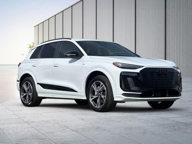 2027 Audi Q6 e-tron Premium quattro