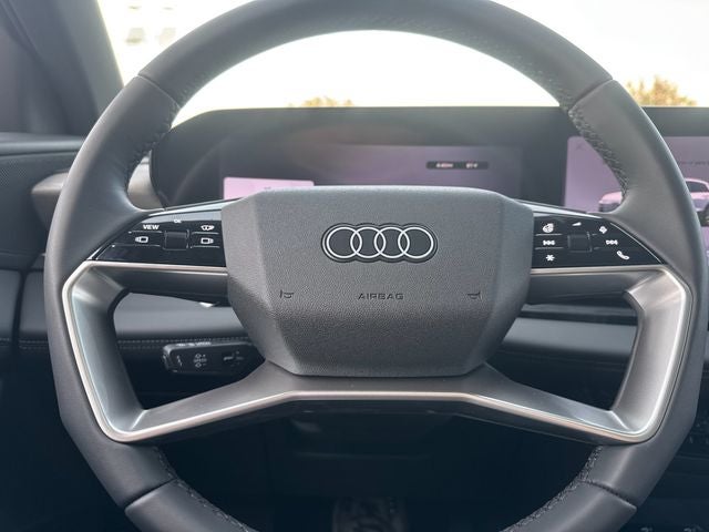 2027 Audi Q6 e-tron Premium quattro