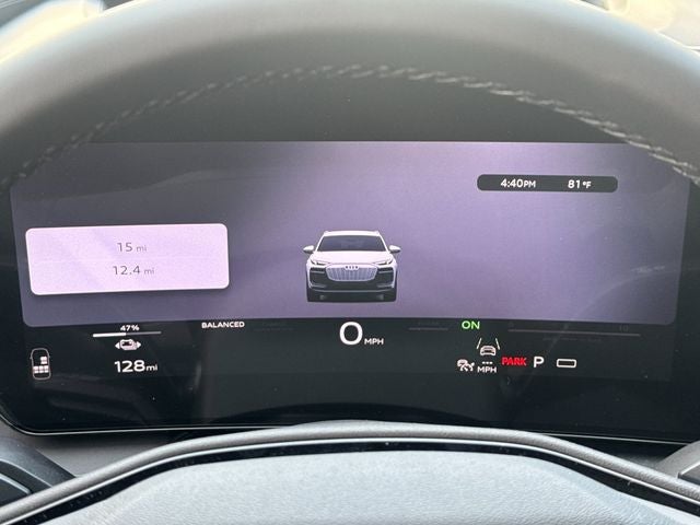 2027 Audi Q6 e-tron Premium quattro