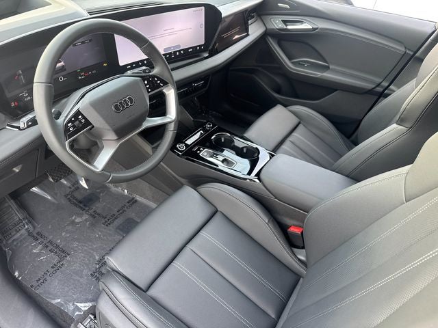 2027 Audi Q6 e-tron Premium quattro