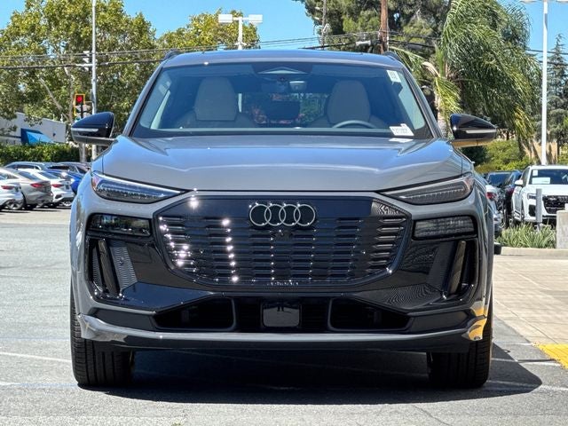 2027 Audi Q6 e-tron Premium Plus quattro