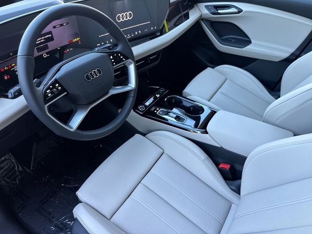 2027 Audi Q6 e-tron Premium Plus quattro