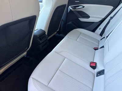 2027 Audi Q6 e-tron Premium Plus quattro